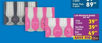 Shoprite LAV NEVAKAR RANGE offer