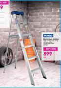 Makro Mundo alumnium ladder-each offer