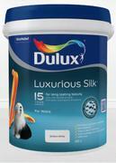 Makro Dulux 20l luxurious silk (white) offer