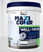 Makro Dulux 20l maxicover wall & ceiling (white) offer
