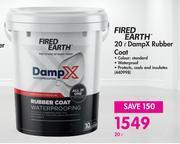 Makro Fired earth damp x rubber coat-20l offer