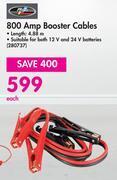 Moto quip 800 amp booster cables