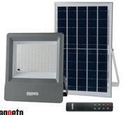 Makro Magneto 100w solar security light-each offer