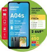 samsung a04s edgars