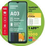 Edgars Samsung galaxy a03 4g offer
