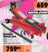 Midas Autogear trolley jack jt02 offer