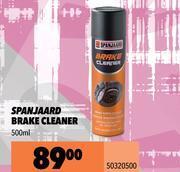Midas Spanjaard brake cleaner 50320500-500ml offer