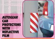 Midas Autogear car protectors with reflective film 40 x 12cm wps01 offer