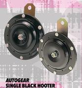 Midas Autogear single black hooter 12v, 2 pin ht705b offer