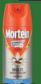 Shoprite MORTEIN INSECTICIDE 300ml offer