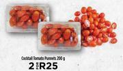 Food Lover's Market Cocktail tomato punnets-for 2 x 200g offer
