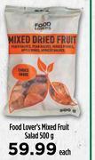 Food Lover's Market Food lover's mixed fruit salad-500g each offer