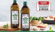 Food Lover's Market Food lover's blended seed & extra virgin olive oil-for 2 x 1l offer