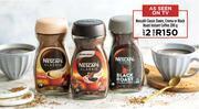 Food Lover's Market Nescafe classic dawn, crema or black roast instant coffee-for 2 x 200g offer