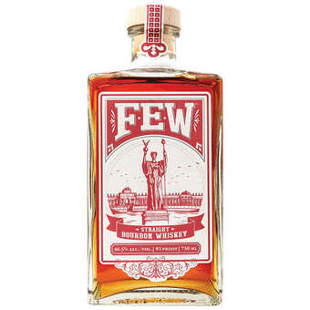Norman Goodfellows Few american whiskey 750ml offer