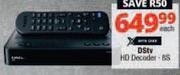 Checkers Hyper Dstv hd decoder 8s-each offer