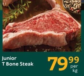 Oxford Freshmarket Junior T Bone Steak offer