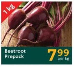 Oxford Freshmarket Beetroot Prepack offer