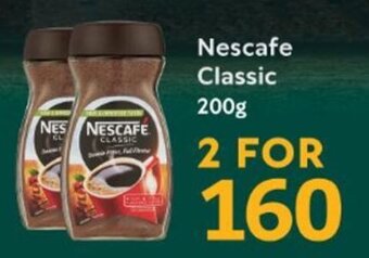 Nescafe Classic 200g