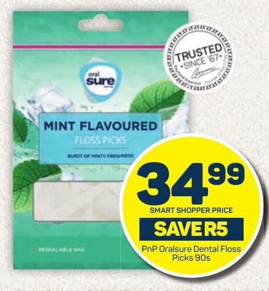 All Dental floss offers Find and view the cheapest Dental floss offer!