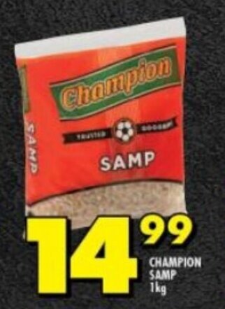 CHAMPION SAMP 1kg