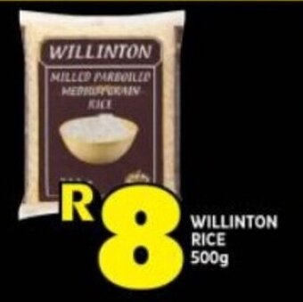 WILLINTON RICE 500g