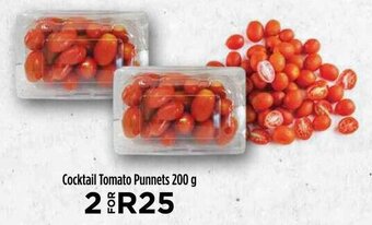 Food Lover's Market Cocktail Tomato Punnets 200 g offer