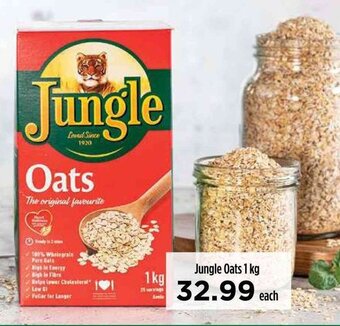 Jungle Oats 1 kg