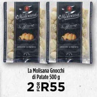 Food Lover's Market La Molisana Gnocchi di Patate 500 g offer
