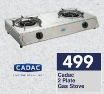 President Hyper Cadac 2 Plate Gas Stove offer