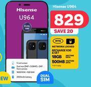 PEP Hisense u964 offer