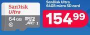 PEP Sandisk ultra 64gb micro sd card offer
