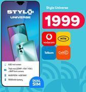 PEP Stylo universe offer