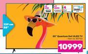 Game Hisense 55(139cm) quantum dot uled tv offer