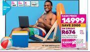 Game Hisense 75(190cm) a6k uhd smart tv offer