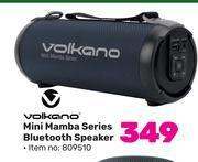 Game Volkano mini mamba series bluetooth speaker offer