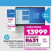Game Hp 15.6(39cm) intel core i7 laptop offer