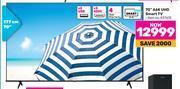 Game Hisense 70(177cm) a6k uhd smart tv offer