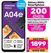 Game Samsung galaxy a04e smartphone-each offer
