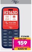Game Itel it 2163d-each offer