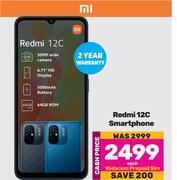 Game Mi redmi 12c smartphone-each offer