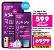 Game Samsung galaxy a34 smartphone-each offer