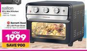 Game Bennett read 22l air fryer oven offer