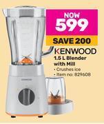 Game Kenwood 1.5l blender with mill offer