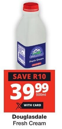 Douglasdale Fresh Cream