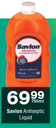 Checkers Savlon Antiseptic Liquid offer