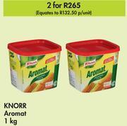 Makro Knorr aromat -for 2 x 1kg offer