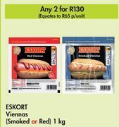 Makro Eskort viennas (smoked or red)-for 2 x 1kg offer