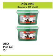 Makro Aro pine gel-for 2 x 2l offer