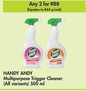 Makro Handy andy multipurpose trigger cleaner (all variants)-for 2 x 500ml offer